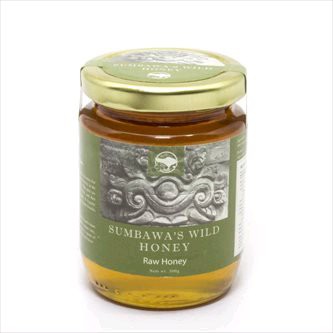 

ADEVY Honey Sumbawa wild 900gr