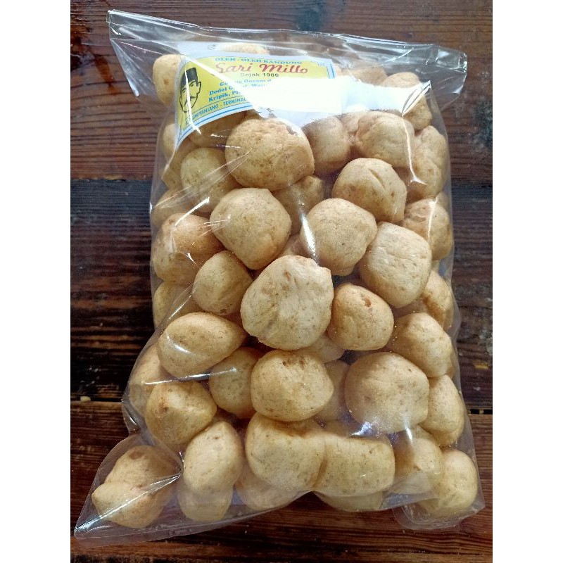 

kerupuk ikan tenggiri,125gr