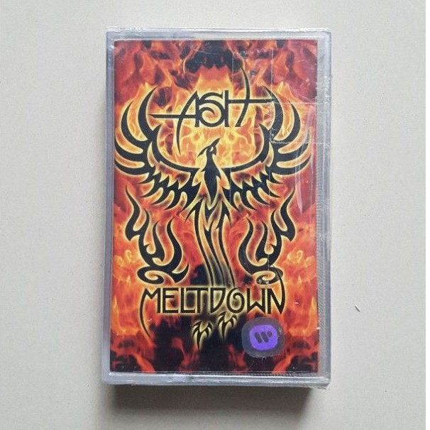 KASET PITA ASH - MELTDOWN