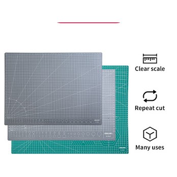 

Cutting Mat Deli A3 Hijau 78401