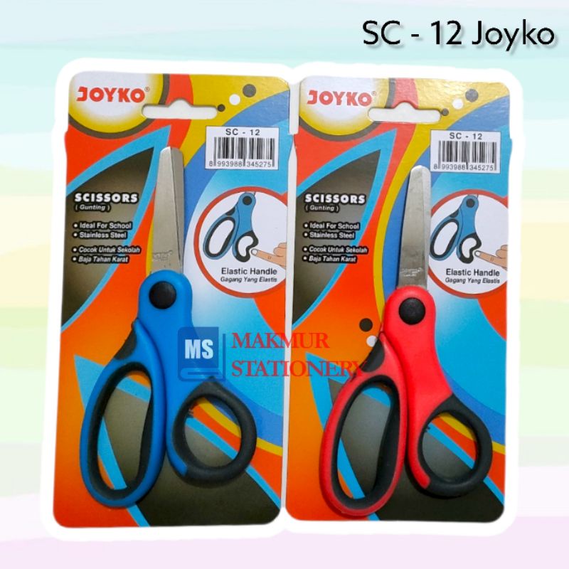 

Gunting / Scissors Joyko SC-12