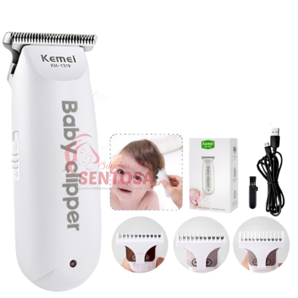 KEMEI BABY CLIPPER