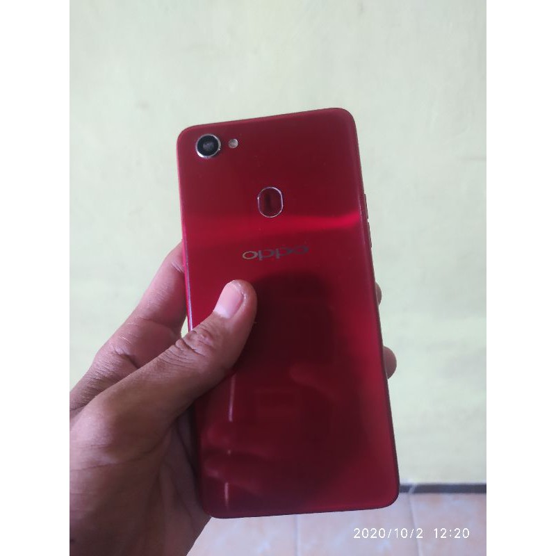 oppo f7 matot