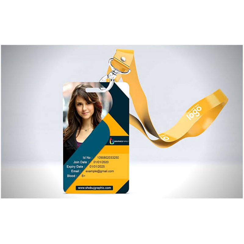 

Cetak Id Card Custom