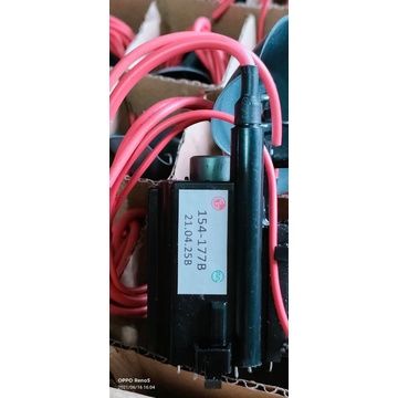 FLAYBACK FBT TV LG 154-177B ORIGINAL