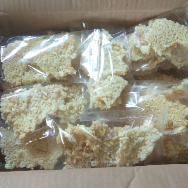 

Intip / kerak nasi