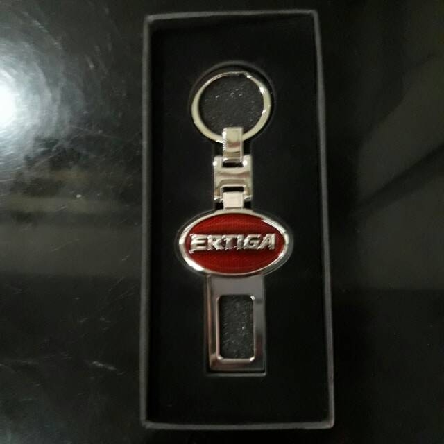Gatungan kunci /safety belt Ertiga.