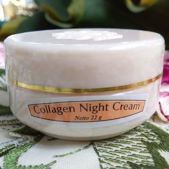 VIVA COLLAGEN NIGHT CREAM 22gr