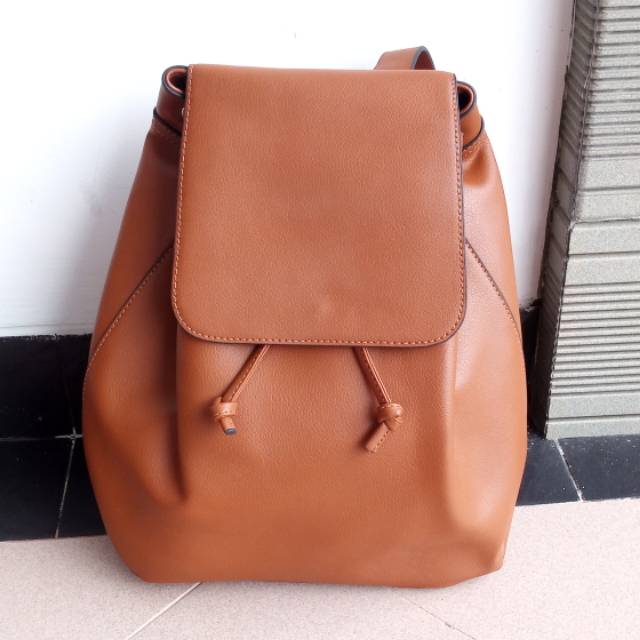 Backpack pull & bear