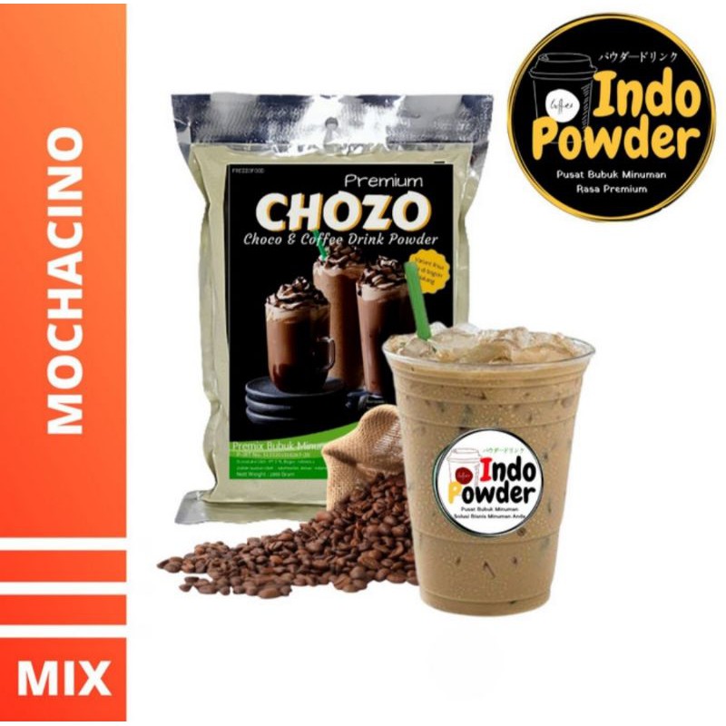 

MOCHACINO