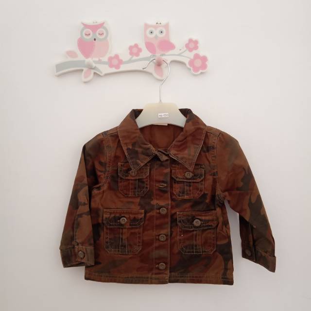 Jaket wrangler original baby boy