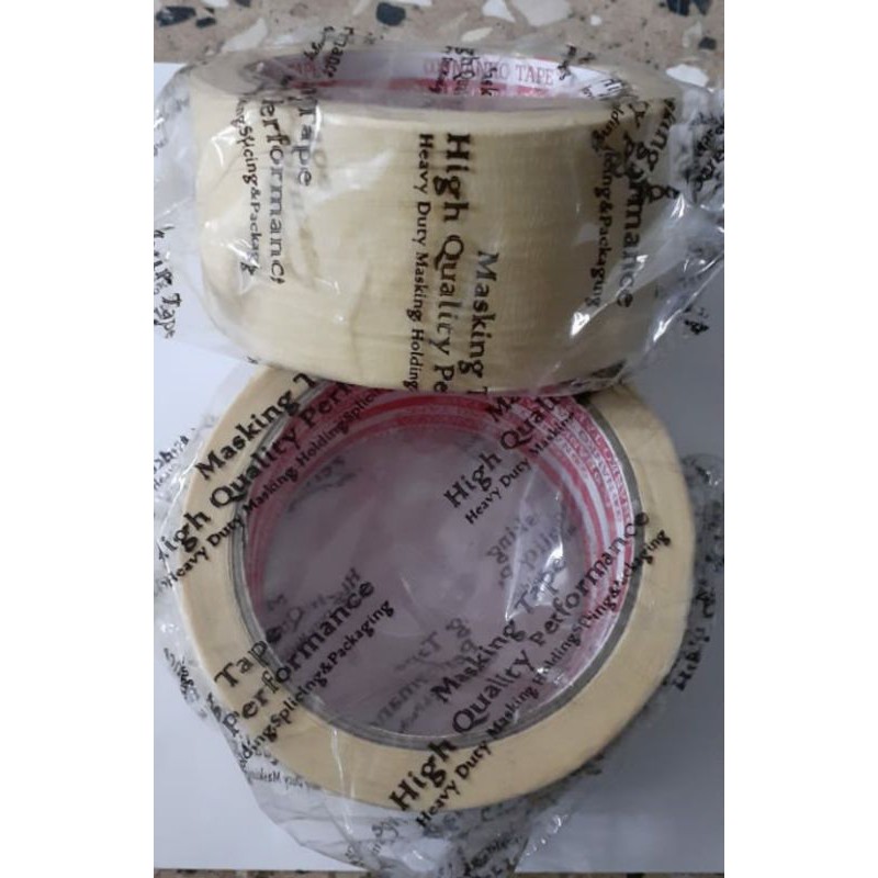 

Lakban Kertas 2 inch