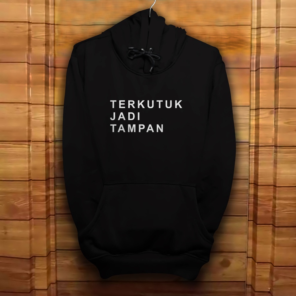 Bisa COD Hoodie Pria / Hodie Pria / Jaket Pria A5GARD88 -  Hoodie TERKUTUK JADI TAMPAN