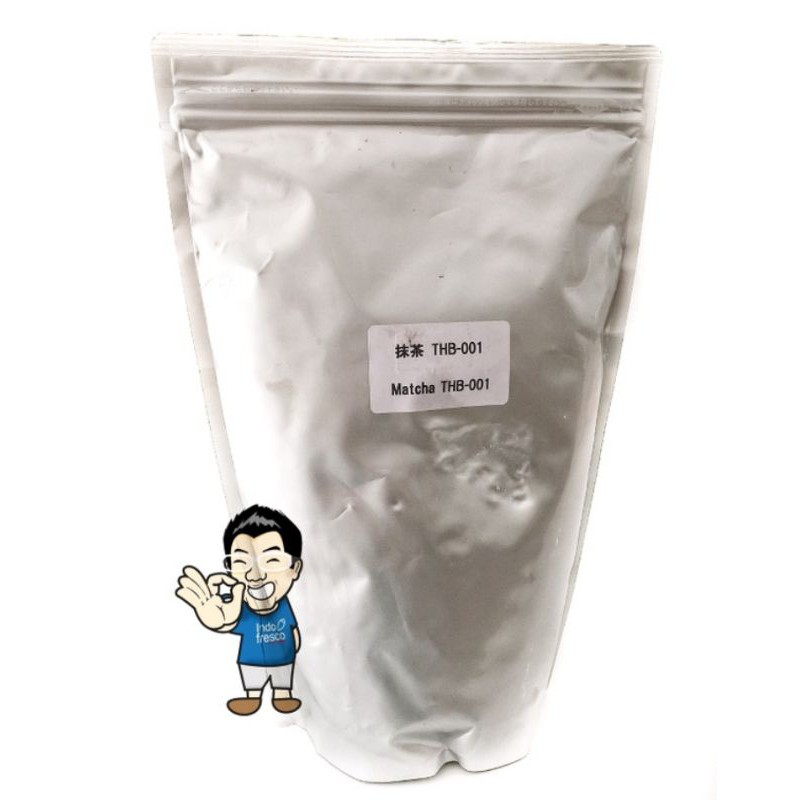 

MSY 1 kg Hotta Katsutaro Macha Powder Bubuk Hijau Minuman Murah