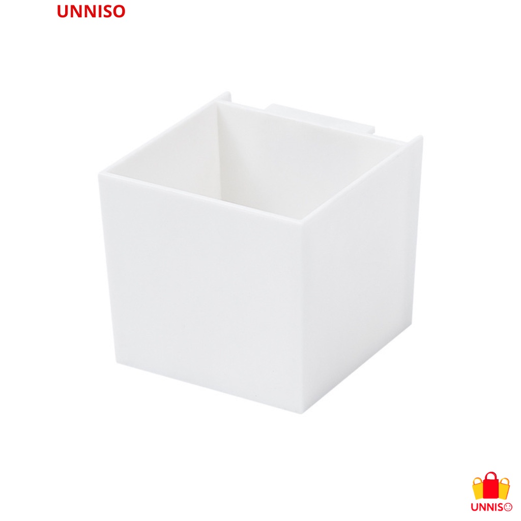 UNNISO - Magnetik Storage Box Tempat Penyimpanan Multifungsi MSB1