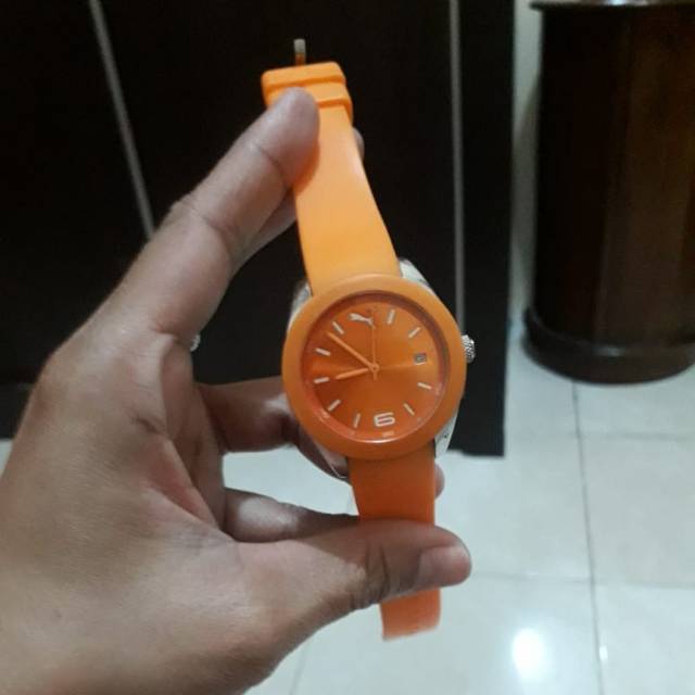 Jam tangan puma ori 100%
