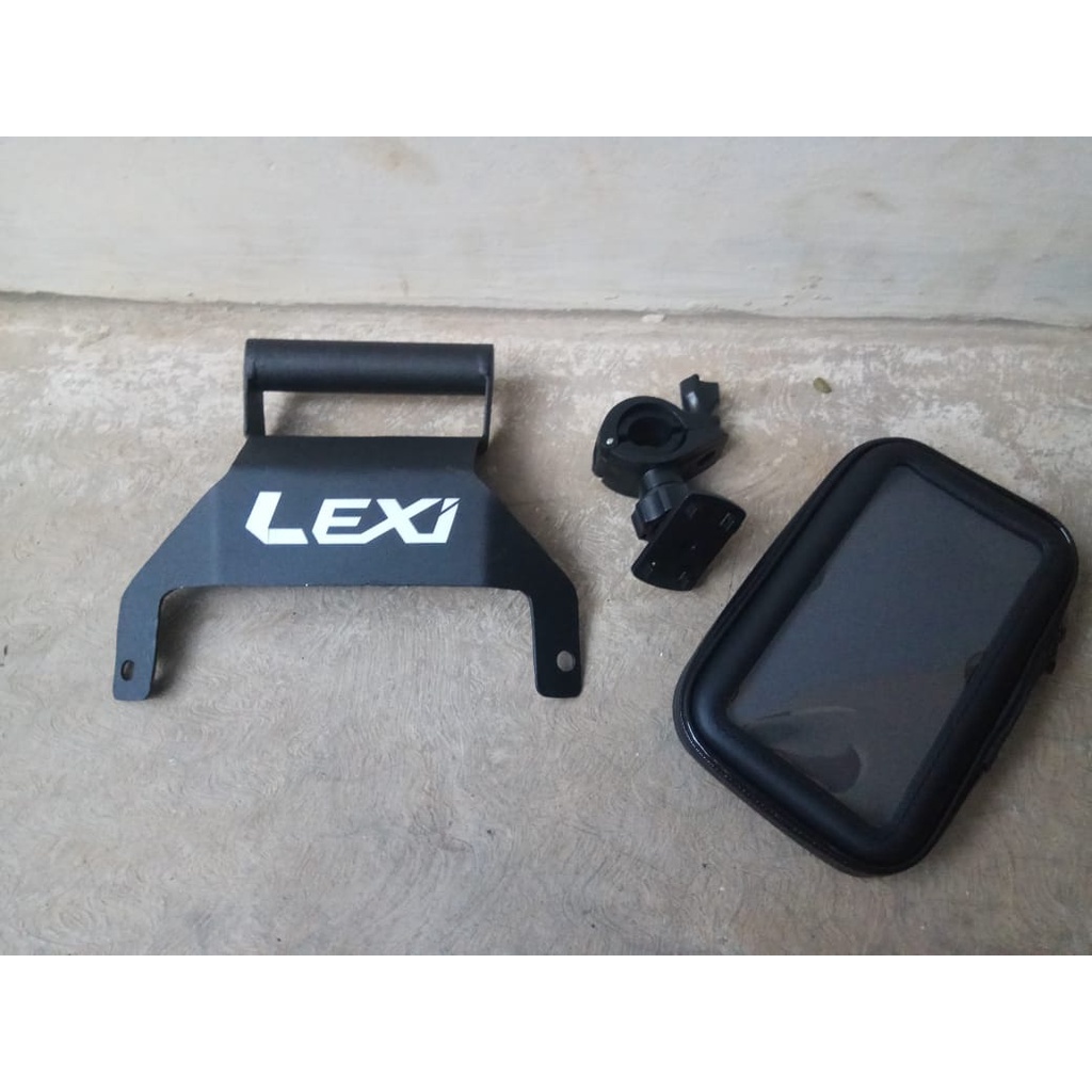 [ABIL JAYA PERKASA] BRACKET HOLDER HP GPS LEXI