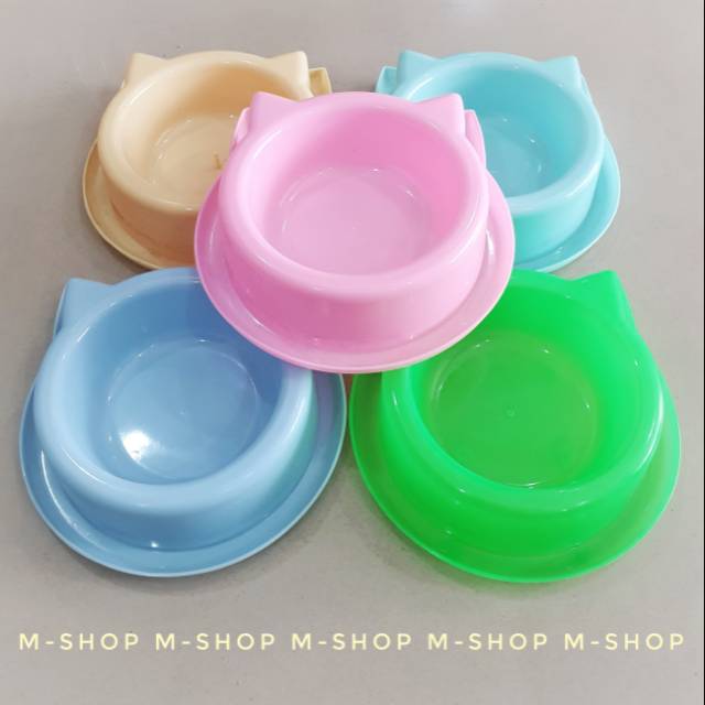 TEMPAT MAKAN ANTI SEMUT BENTUK KUCING