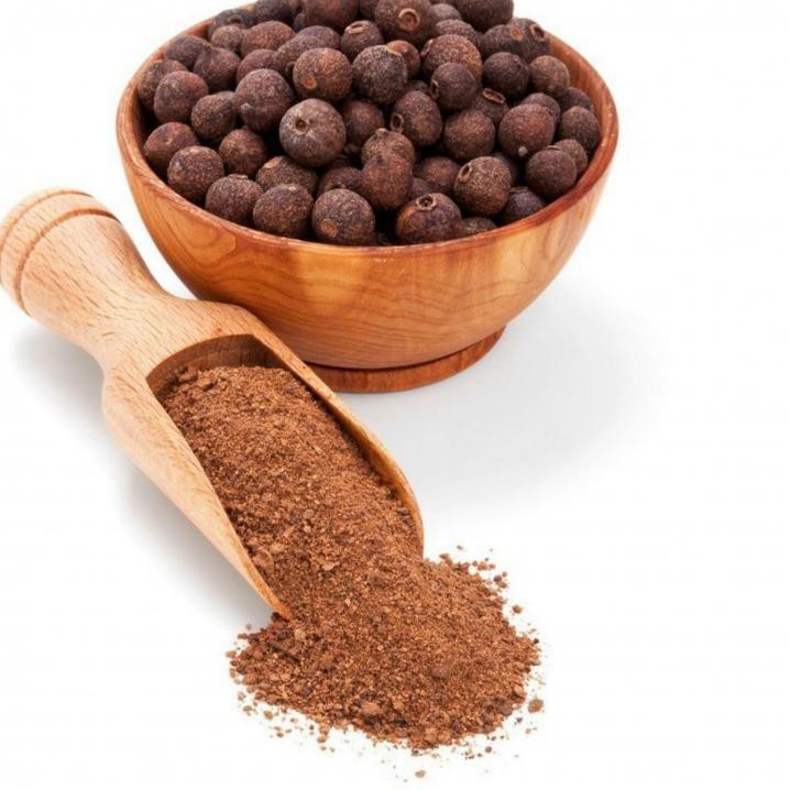 

Stok terbaru All Spice Powder 250gram / Allspice Powder / Pimenta Bubuk / Lada Jamaica Bubuk
