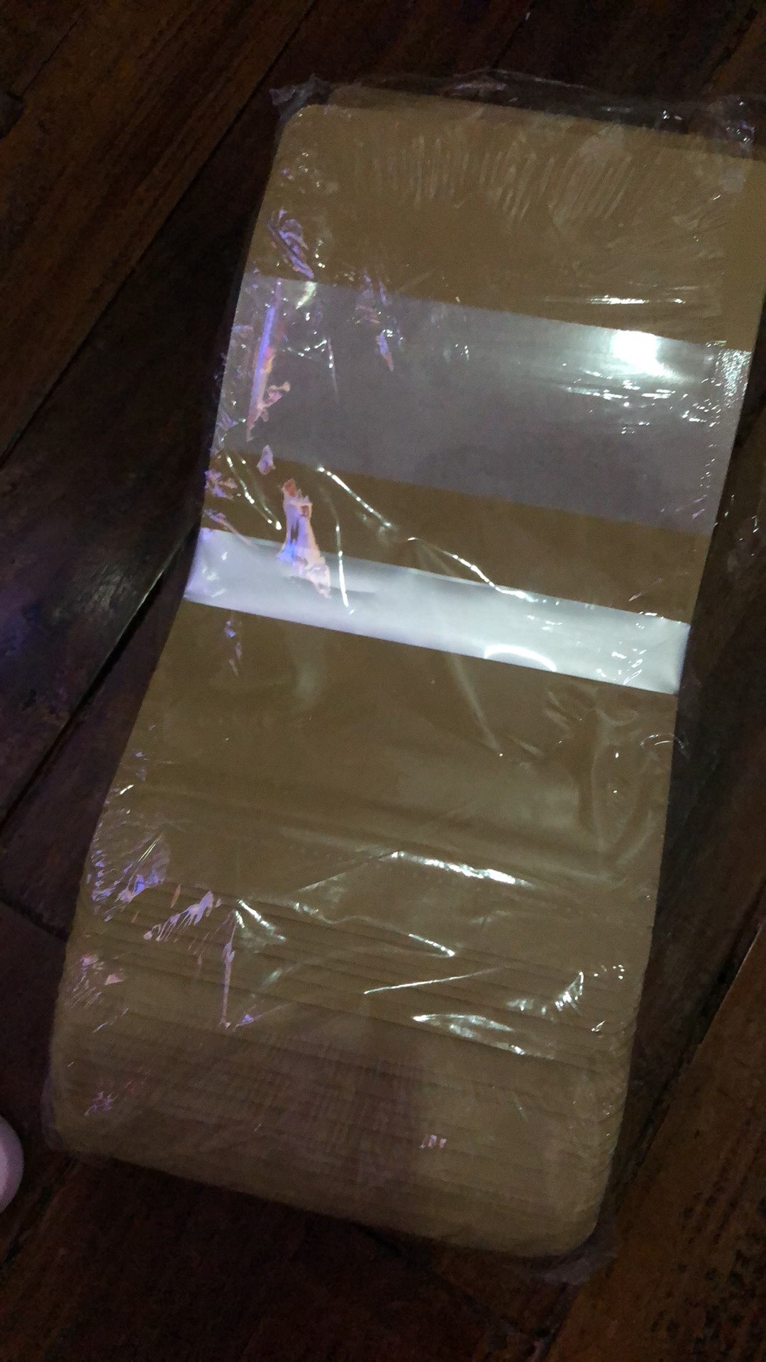 [i00 Pcs] Standing Pouch Window Ecopack 14x23 Kpack/ Kertas Paper/ Craft Kraft/ Kemasan Kopi