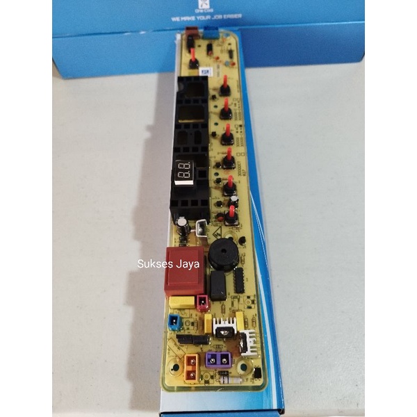 Modul Pcb Mesin Cuci Sanken AWS807 AWS907