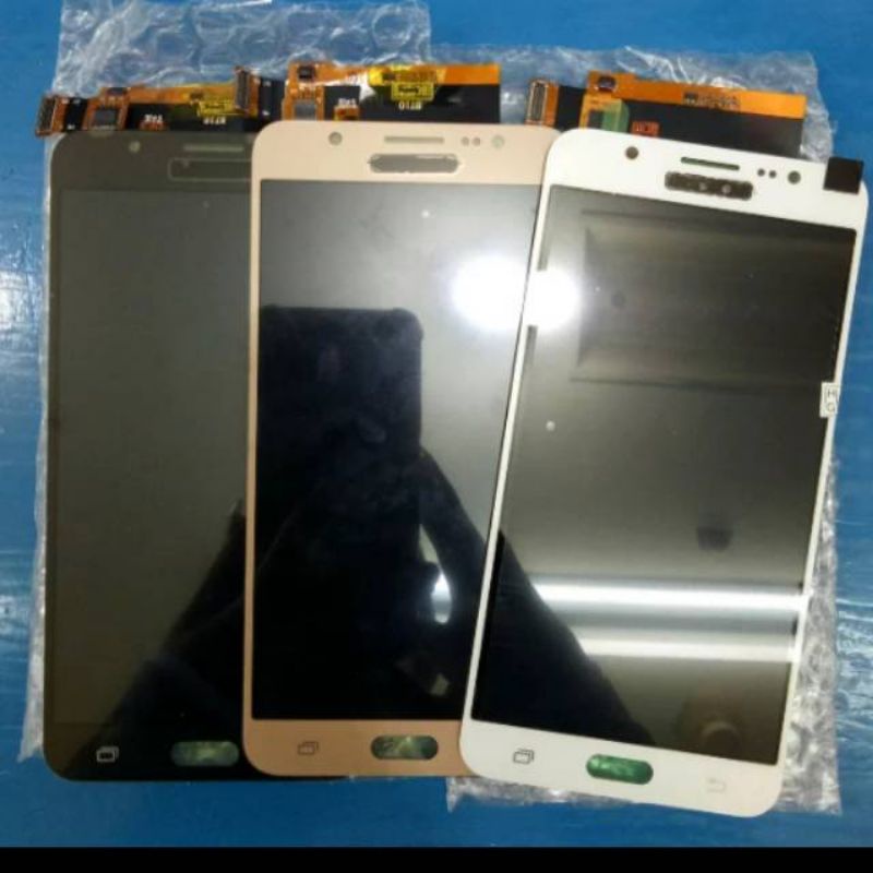 LCD TOUCHSCREEN SAMSUNG J710 J7 2016 KONTRAS FULLSET