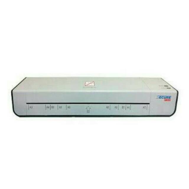 

Laminating A4, SECURE COMPACT# BERGARANSI & BERKUALITAS