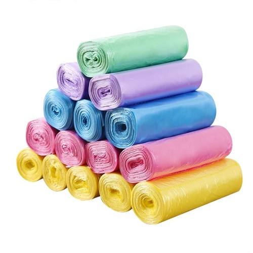 [CZM] PLASTIK SAMPAH ROLL UKURAN 45x50 CM ISI 20 PCS