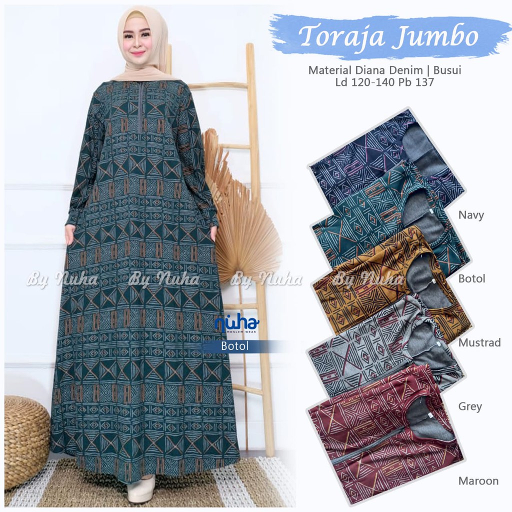 

TORAJA JUMBO