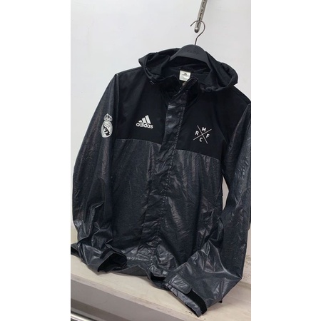 jaket gunung parasut import