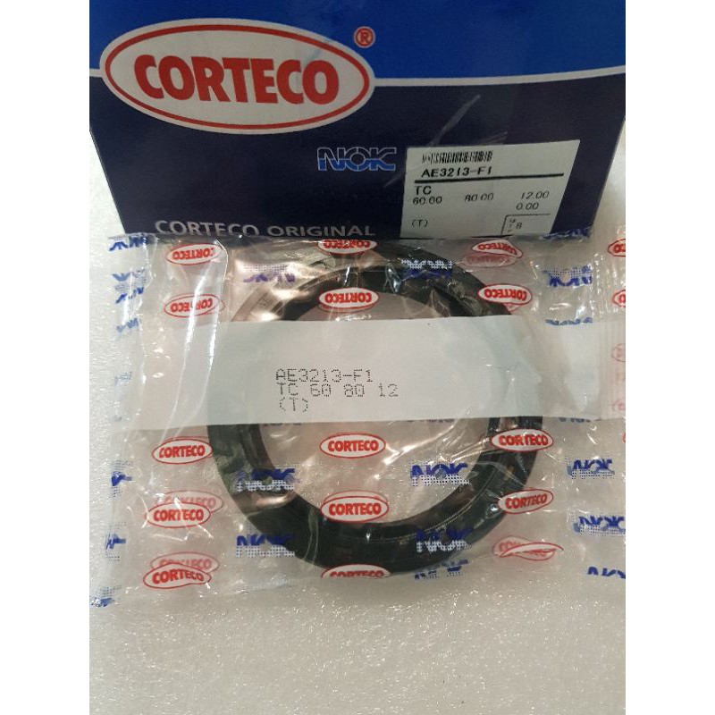 

Oil Seal Tc 60×80×12mm Nok