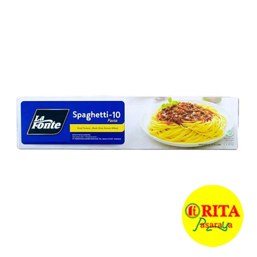 

La Fonte Pasta Spagetti -10 225 Gr