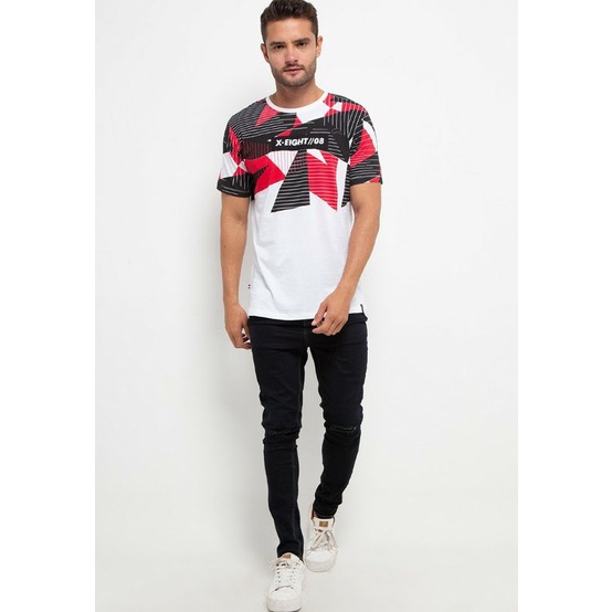 kaos X8 original kaos pria