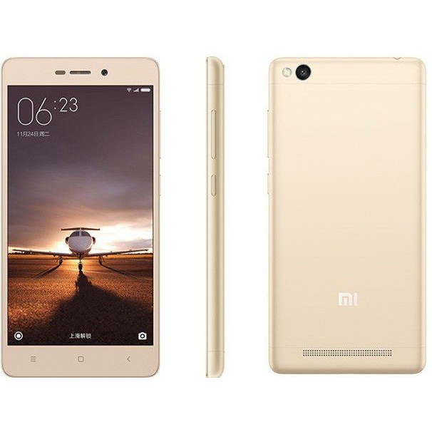 REDMI 3S PRIME RAM 3GB ROM 32GB LTE