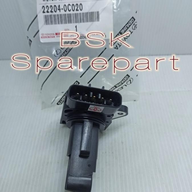 Sensor Air Flow Intake Sensor Maf Toyota Innova Hilux Fortuner Bensin