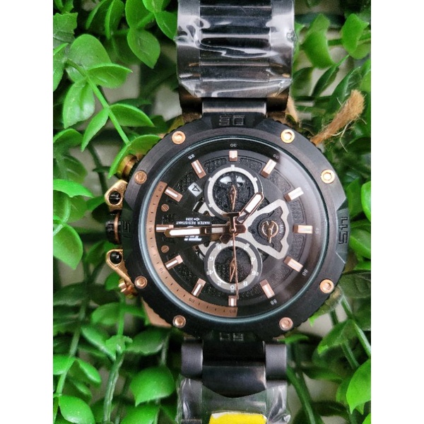 SALE.. JAM TANGAN PRIA COWOK T5 H3705