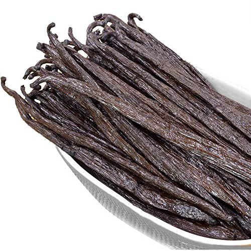 

Vanilla Beans Planifolia Grade A1
