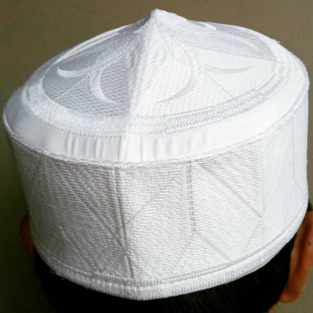 Peci Solmet Kopiah Uje Bordir Terbaru Bisa COD
