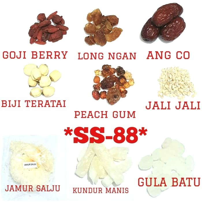 

Ge602G Pearl Peach Gum / Peach Gum ~ Traditional Healthy Dessert Ds5