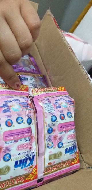 Soklin Cair Liquid @500 Isi 12