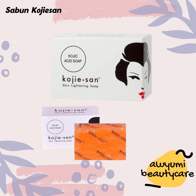 Sabun Kojiesan