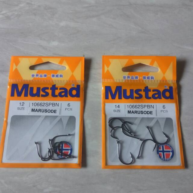 Mata kail Mustad