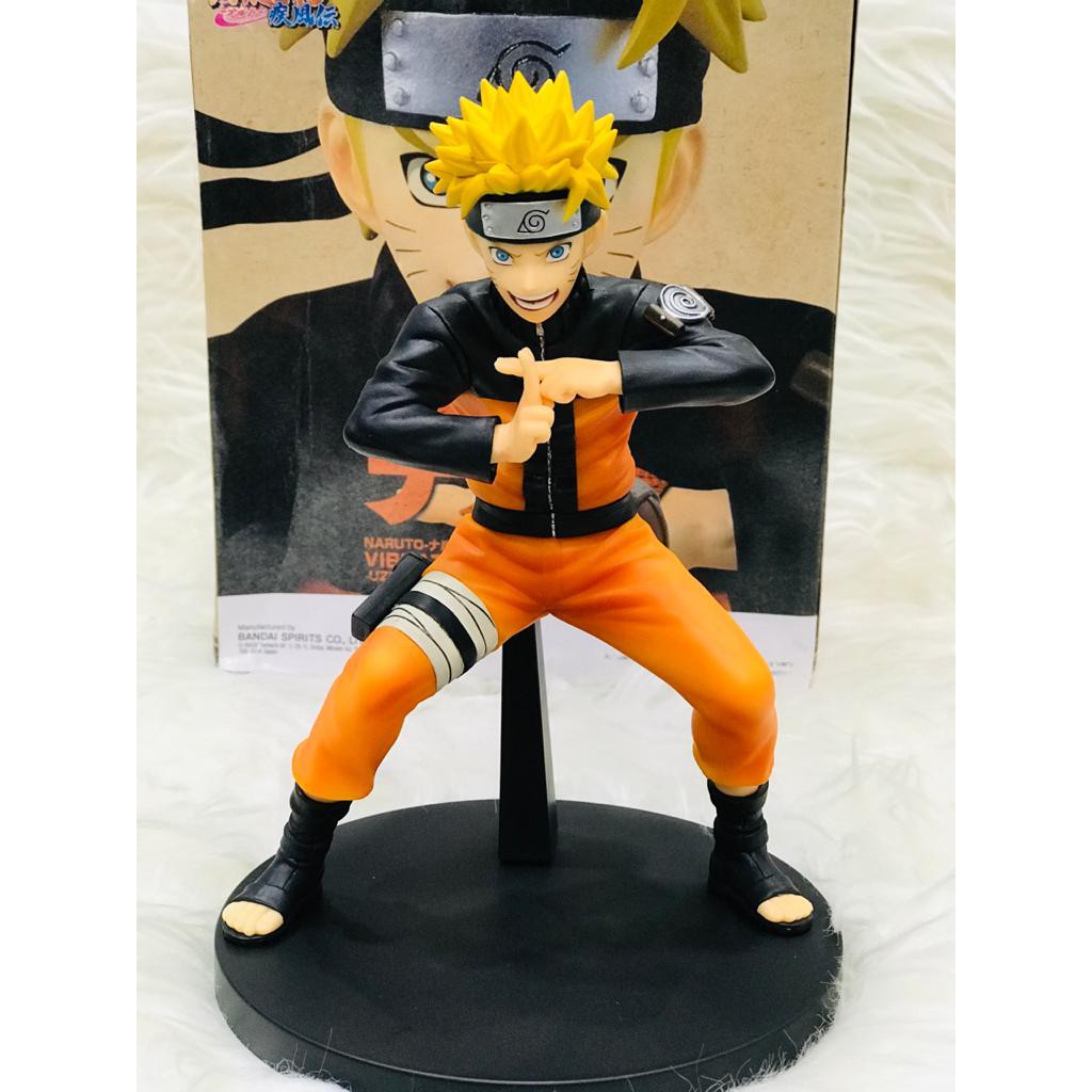 Figure Naruto Vibration Stars Uzumaki V2