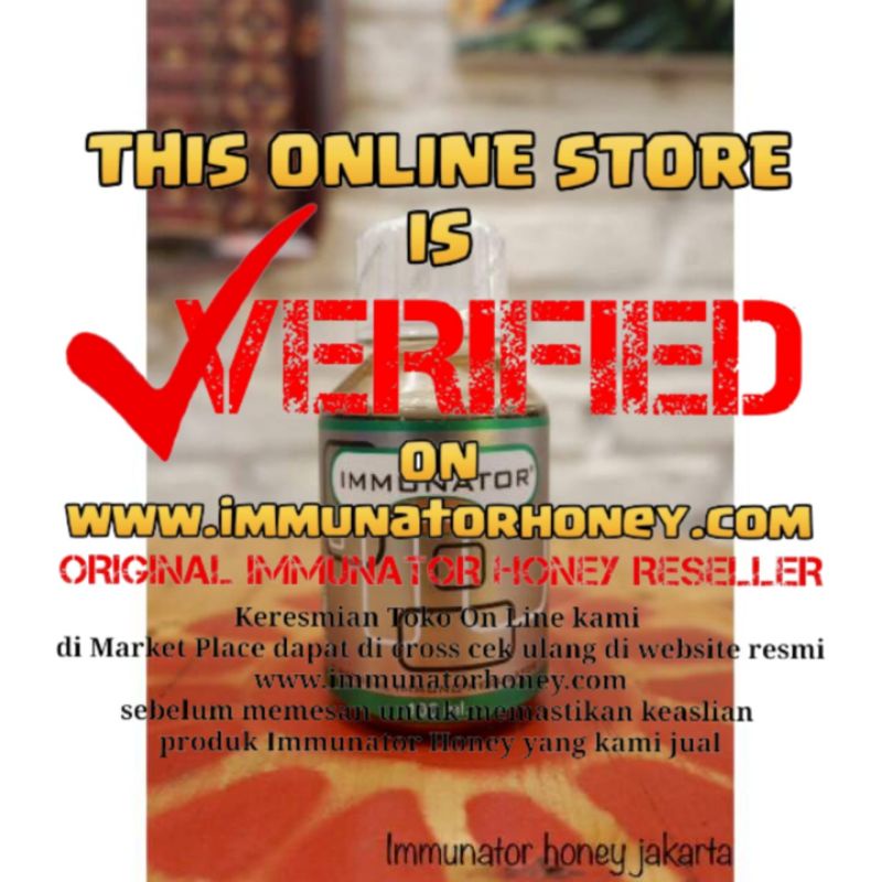 

Immunator Honey