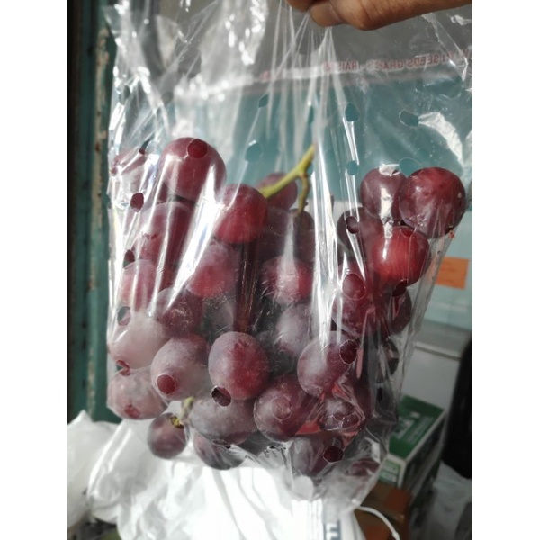 

anggur merah peru 500 gram