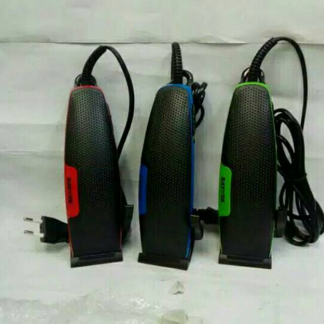 Sayota hair clipper sc 886 alat pencukur rambut