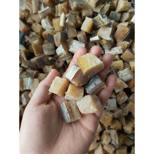 

daging tenggiri potong kecil 1kg