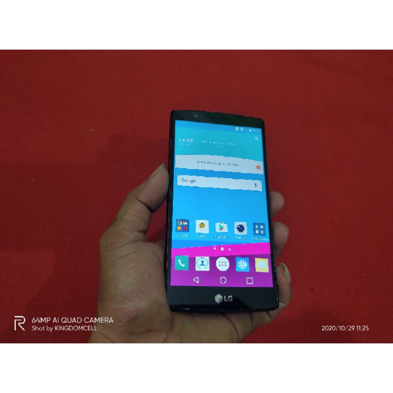 SECOND LG G4 RAM 3/32 UNIT ONLY NO MINUS
