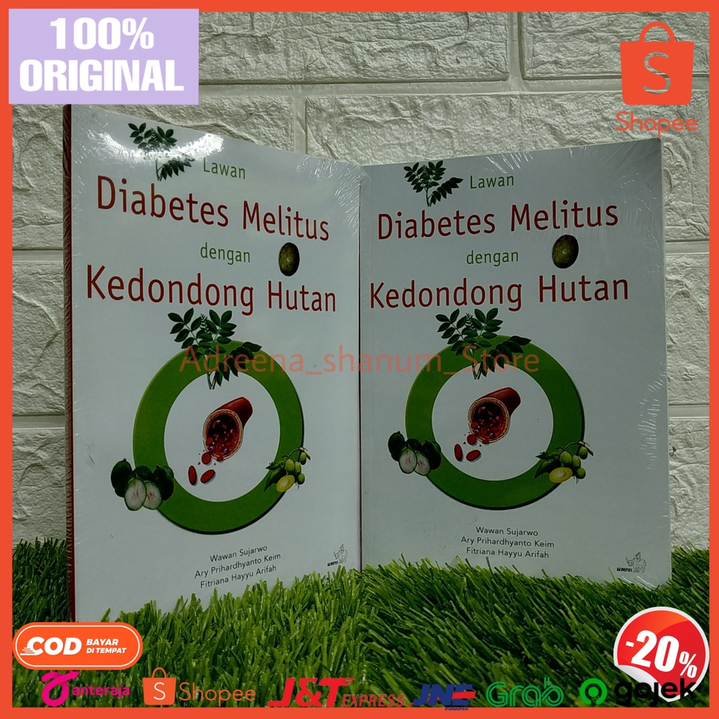 Lawan Diabetes Melitus dengan Kedondong Hutan