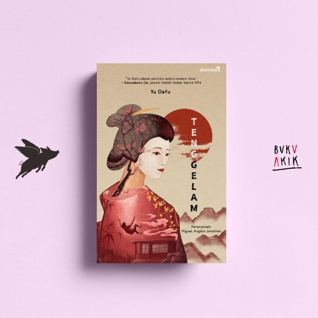 Tenggelam - Yu Dafu